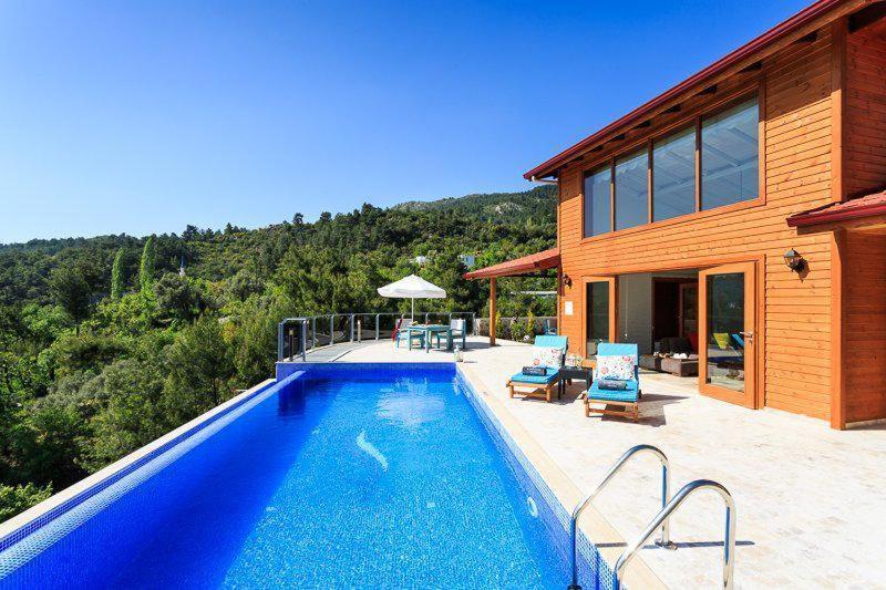 Villa Tepeevi - Kalkan Kas